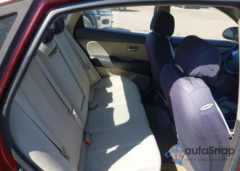 2008 Hyundai Elantra Gls/Se z USA, uszkodzony, nr VIN KMHDU46D98U519278